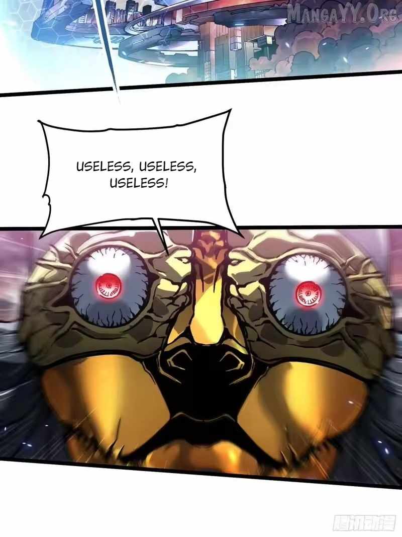 Martial Evolution: Start by Awakening the King of Monsters Chapter 98 page 10