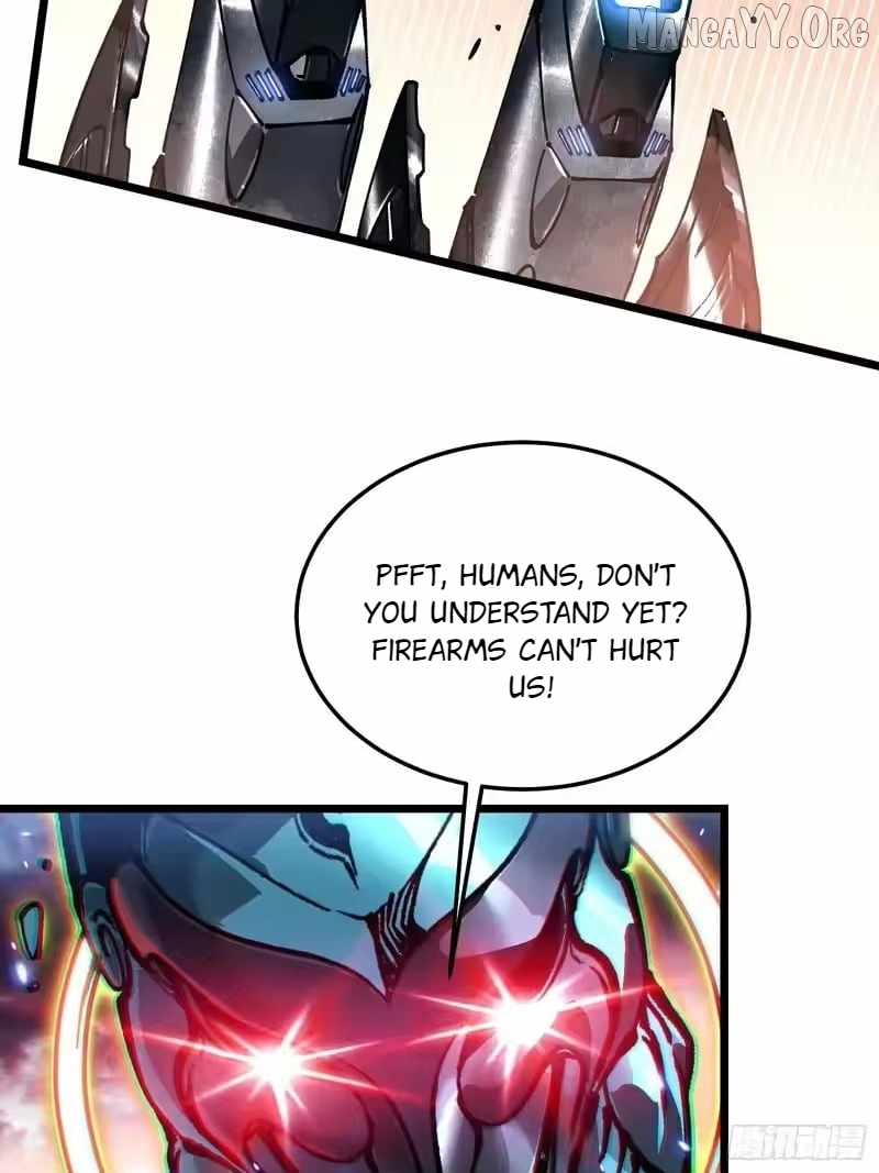 Martial Evolution: Start by Awakening the King of Monsters Chapter 98 page 14