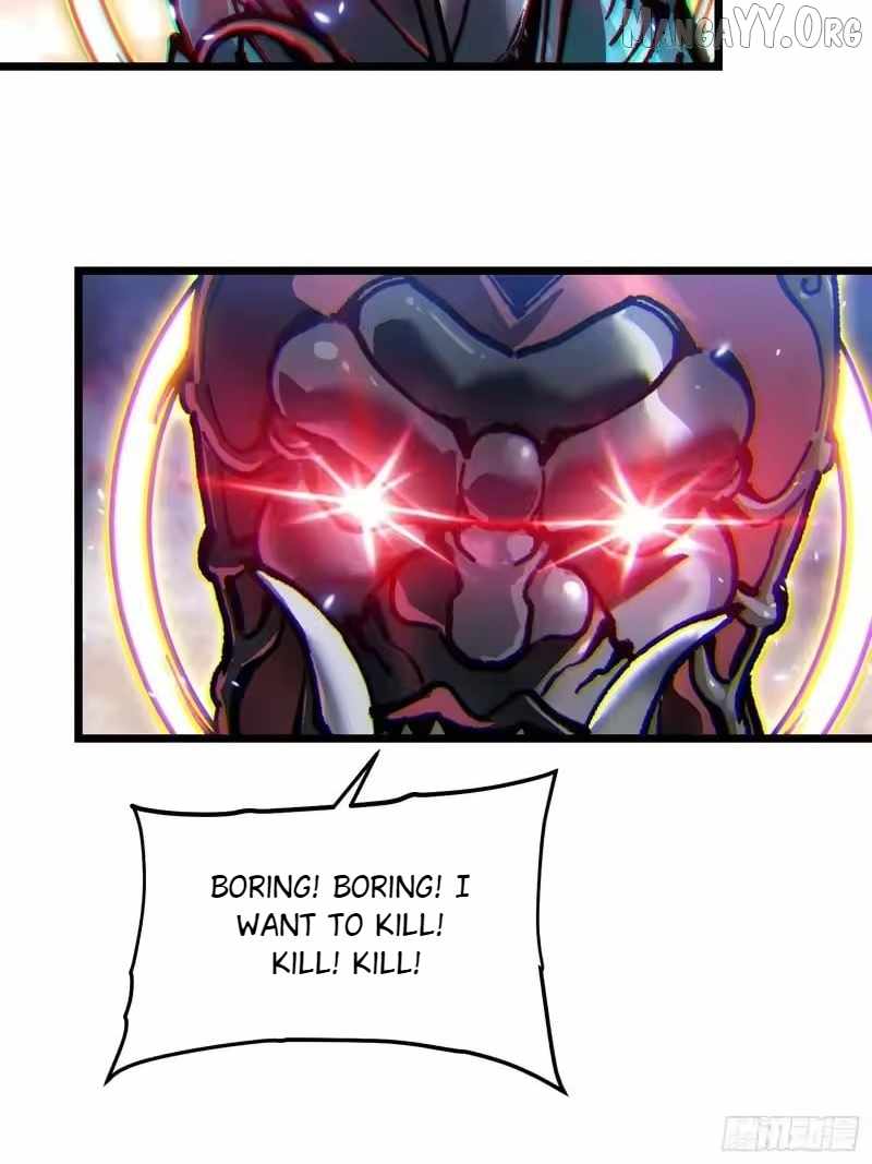 Martial Evolution: Start by Awakening the King of Monsters Chapter 98 page 15