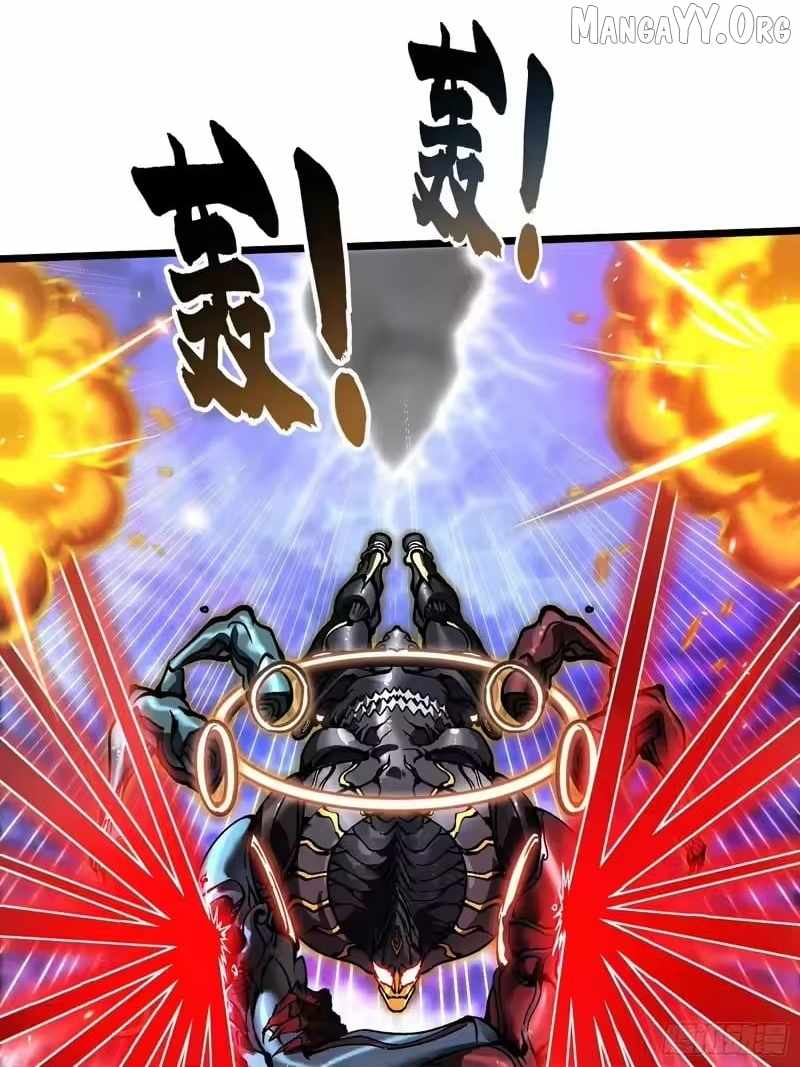 Martial Evolution: Start by Awakening the King of Monsters Chapter 98 page 16