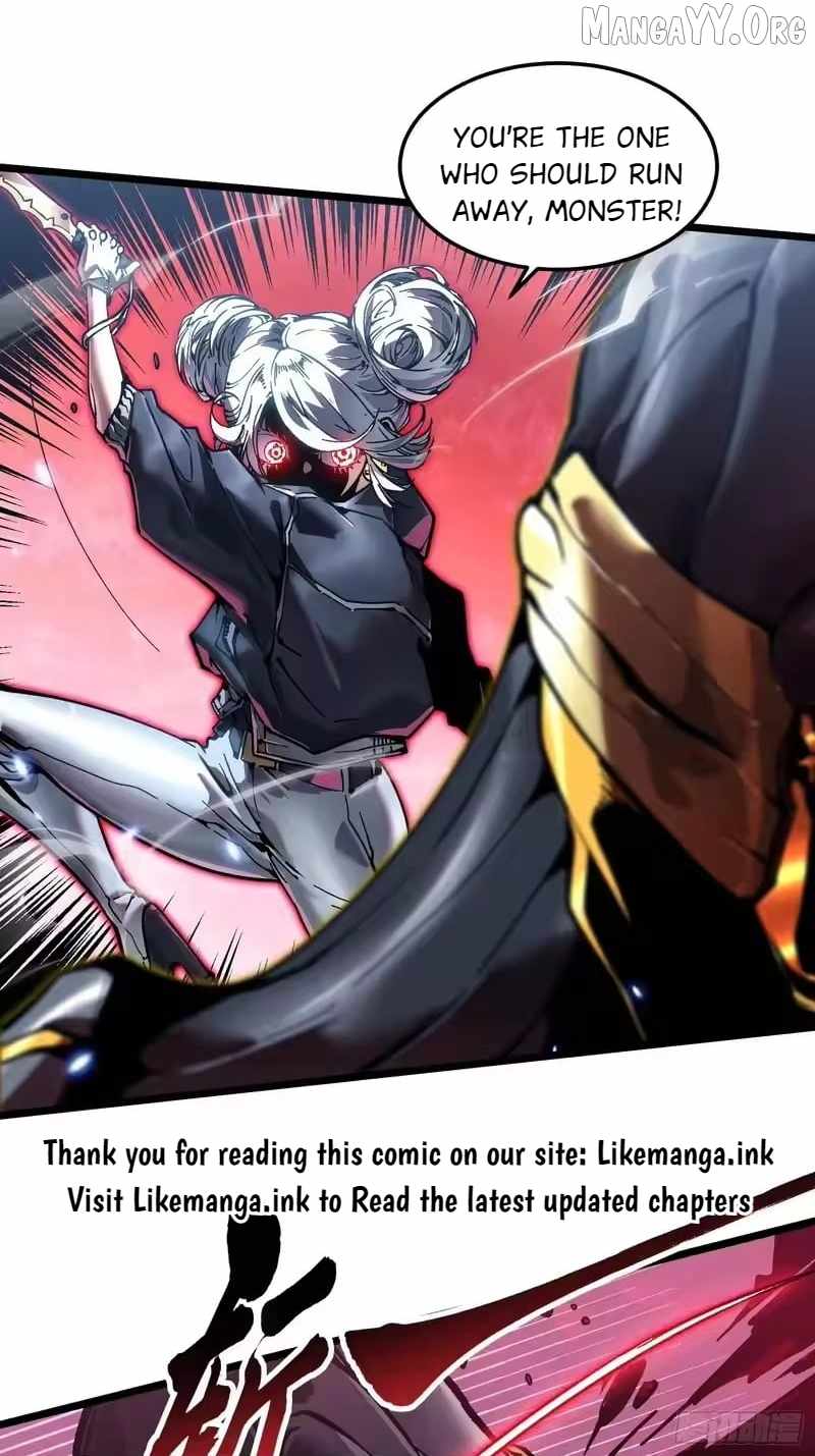 Martial Evolution: Start by Awakening the King of Monsters Chapter 98 page 19