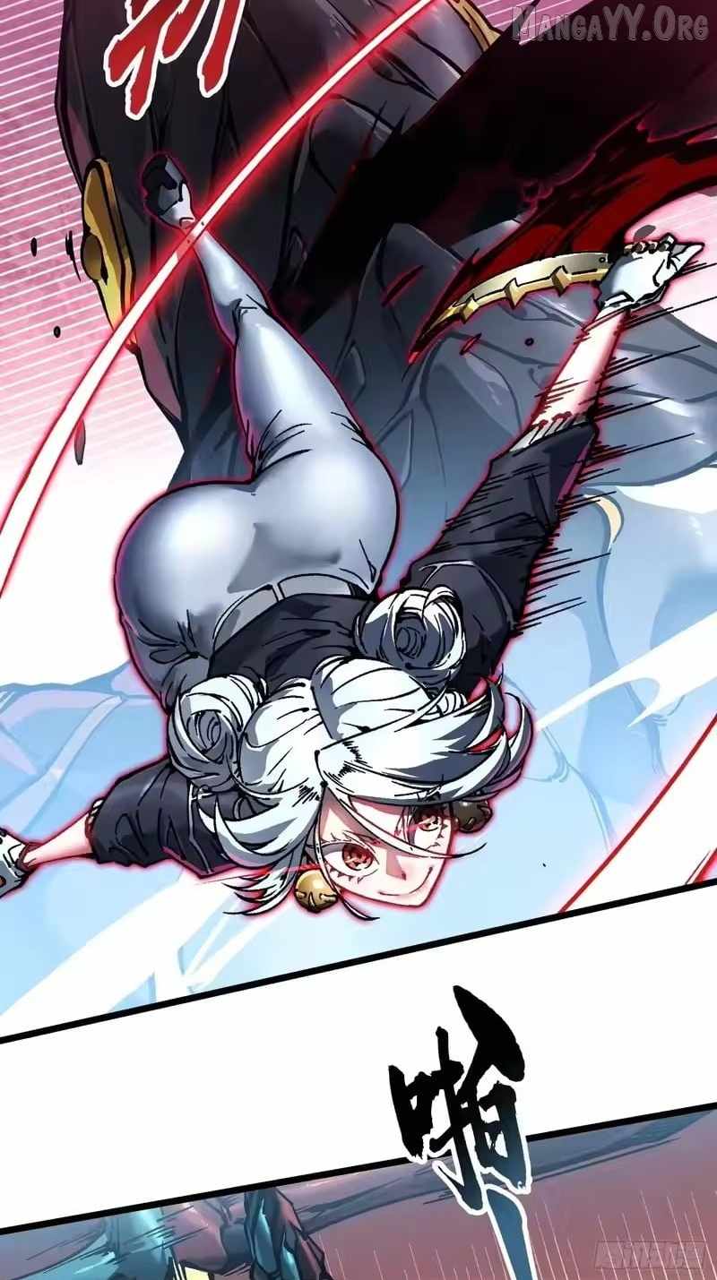 Martial Evolution: Start by Awakening the King of Monsters Chapter 98 page 20