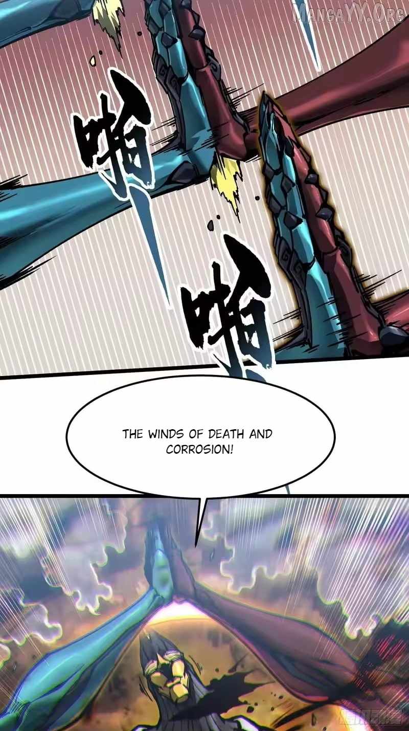 Martial Evolution: Start by Awakening the King of Monsters Chapter 98 page 21