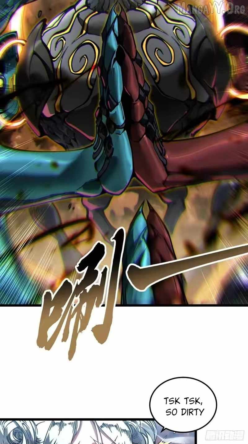 Martial Evolution: Start by Awakening the King of Monsters Chapter 98 page 22