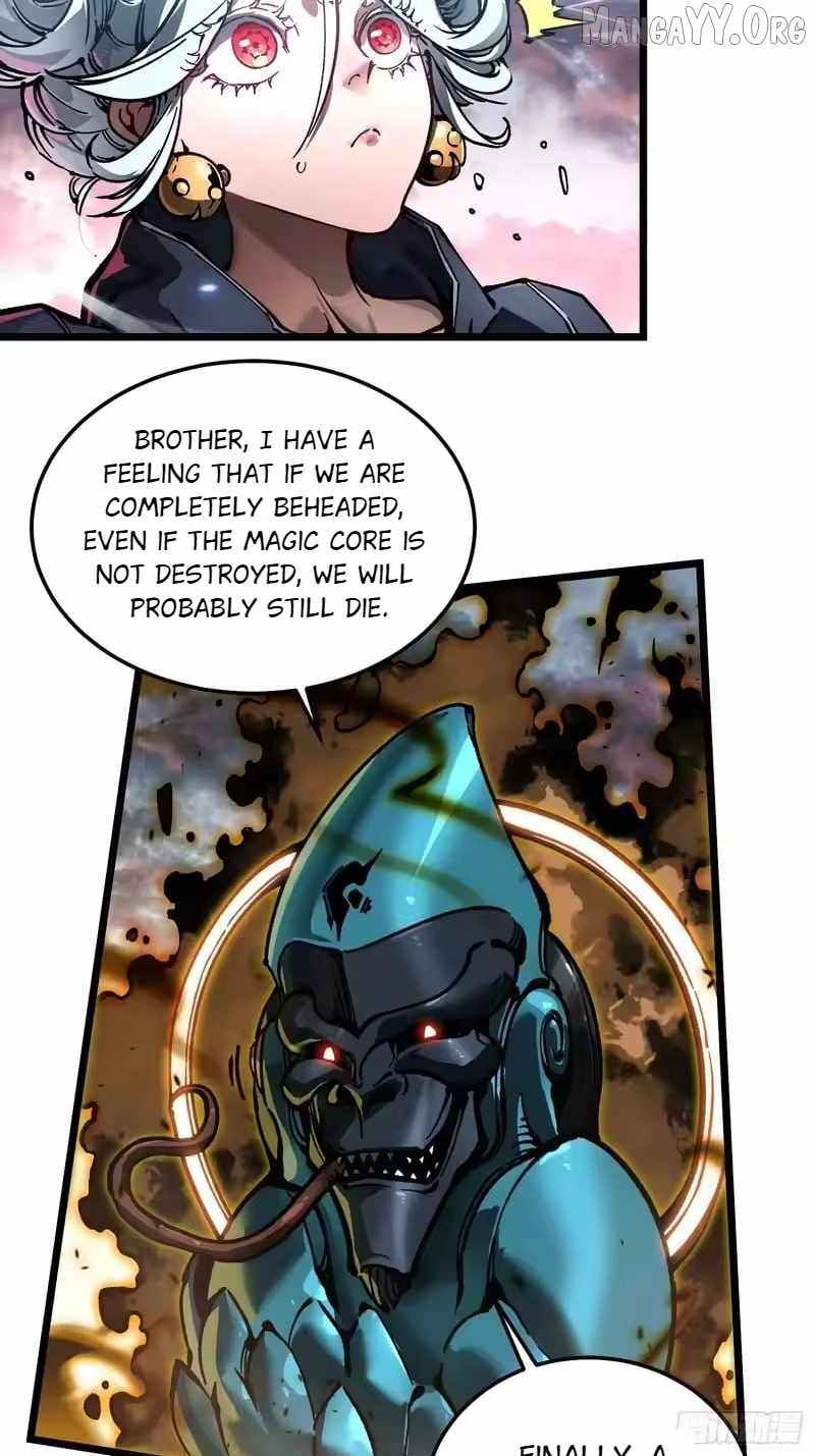 Martial Evolution: Start by Awakening the King of Monsters Chapter 98 page 23