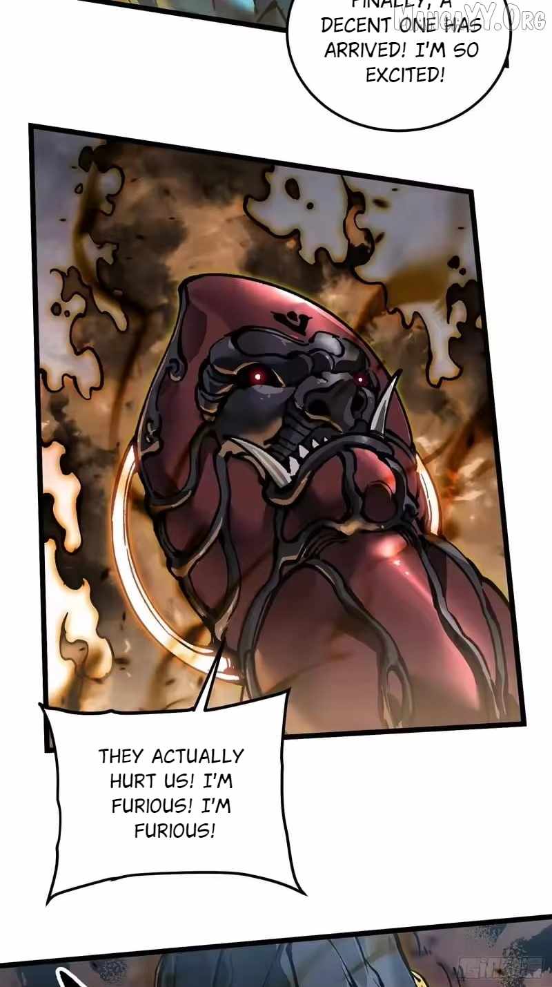 Martial Evolution: Start by Awakening the King of Monsters Chapter 98 page 24