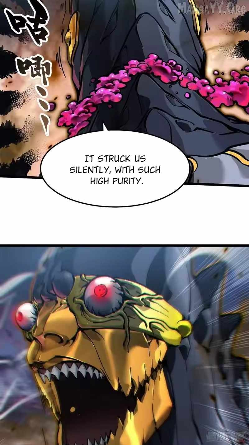 Martial Evolution: Start by Awakening the King of Monsters Chapter 98 page 25