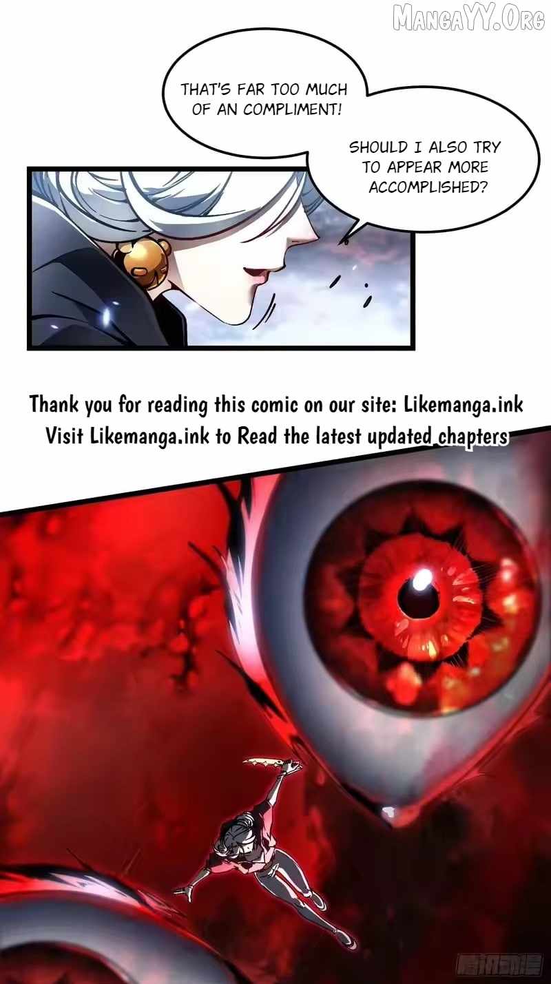 Martial Evolution: Start by Awakening the King of Monsters Chapter 98 page 27