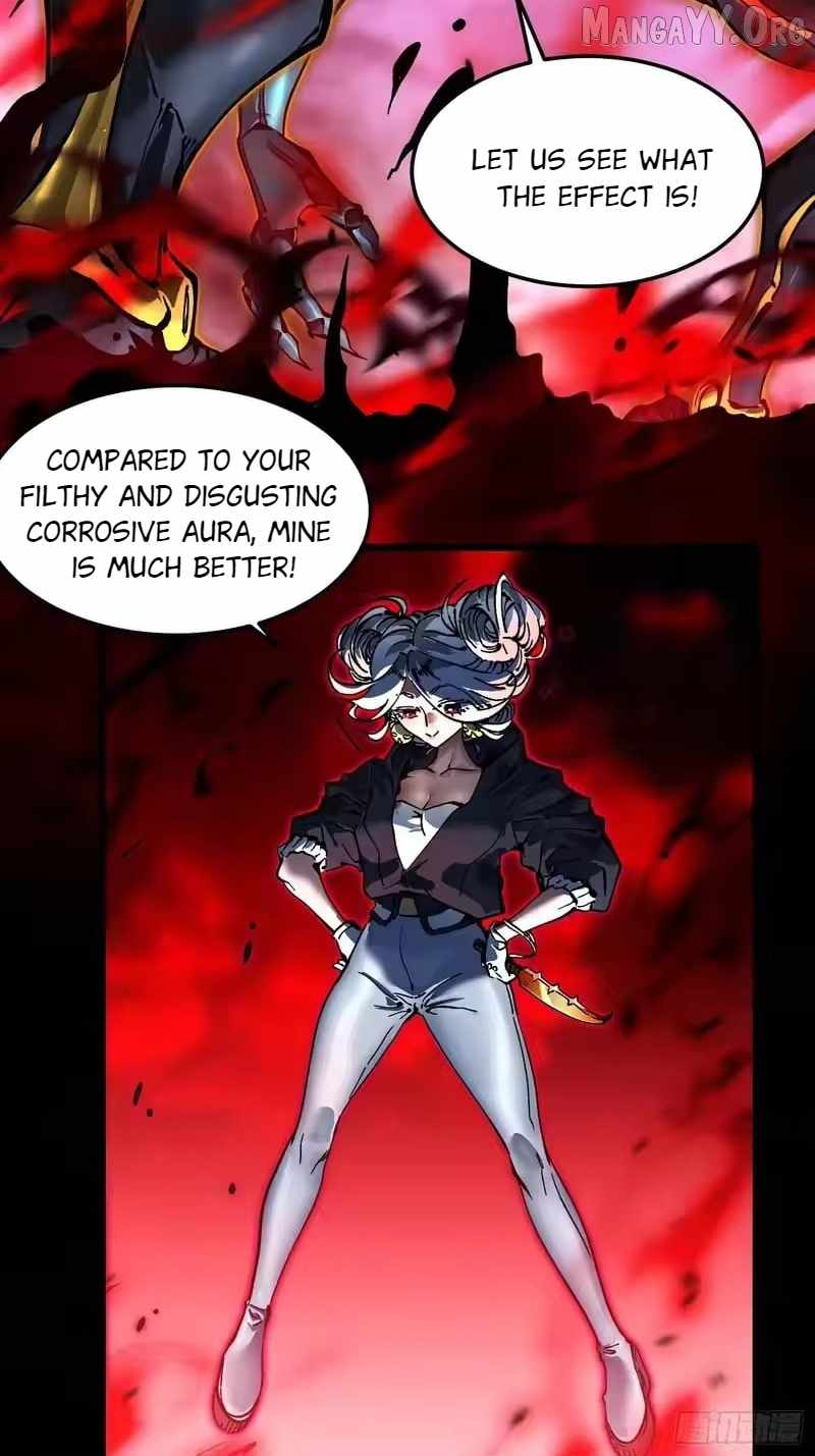 Martial Evolution: Start by Awakening the King of Monsters Chapter 98 page 30