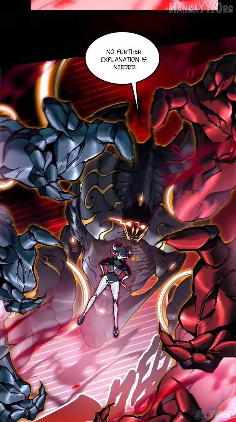 Martial Evolution: Start by Awakening the King of Monsters Chapter 98 page 31