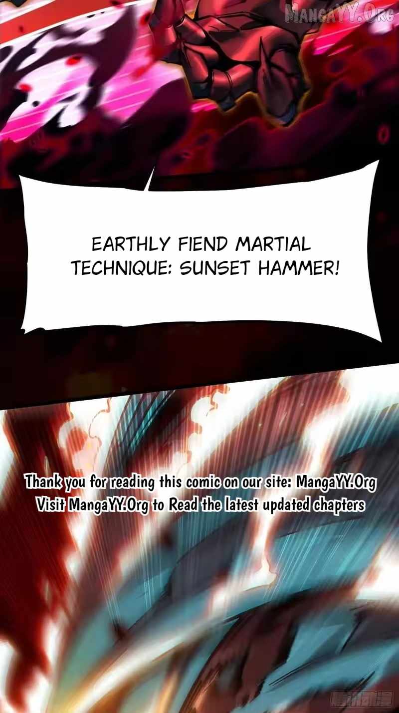 Martial Evolution: Start by Awakening the King of Monsters Chapter 98 page 32