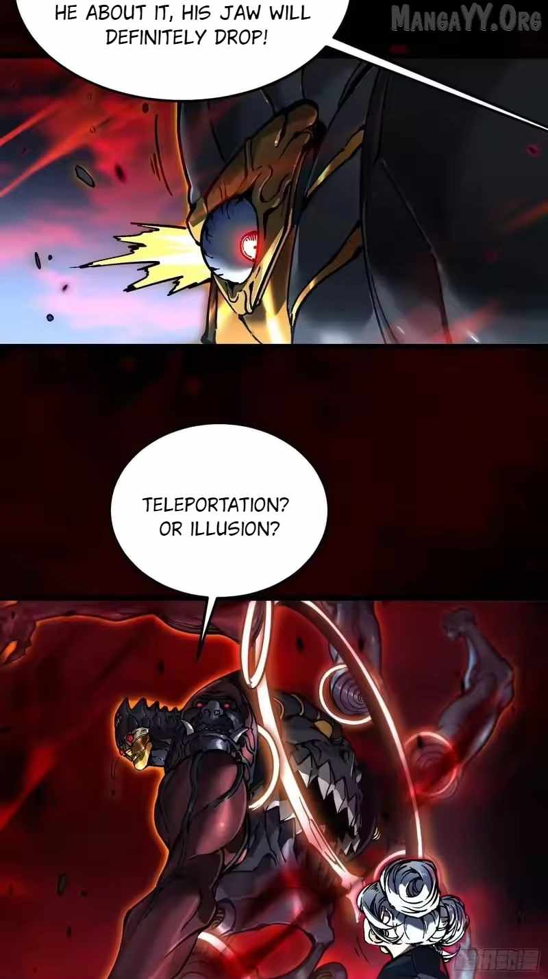 Martial Evolution: Start by Awakening the King of Monsters Chapter 98 page 36