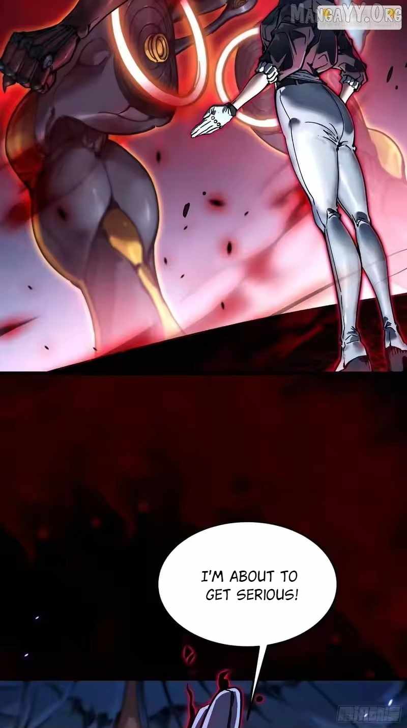 Martial Evolution: Start by Awakening the King of Monsters Chapter 98 page 37