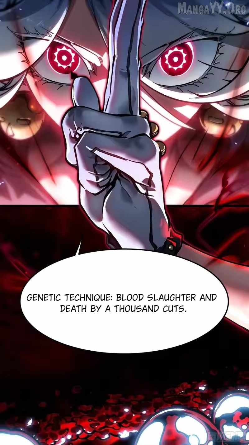 Martial Evolution: Start by Awakening the King of Monsters Chapter 98 page 38