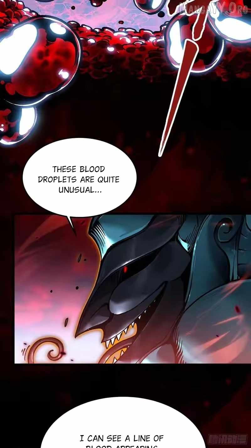 Martial Evolution: Start by Awakening the King of Monsters Chapter 98 page 40