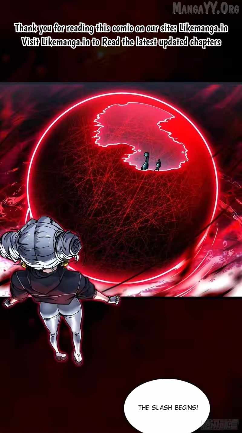 Martial Evolution: Start by Awakening the King of Monsters Chapter 99 page 1