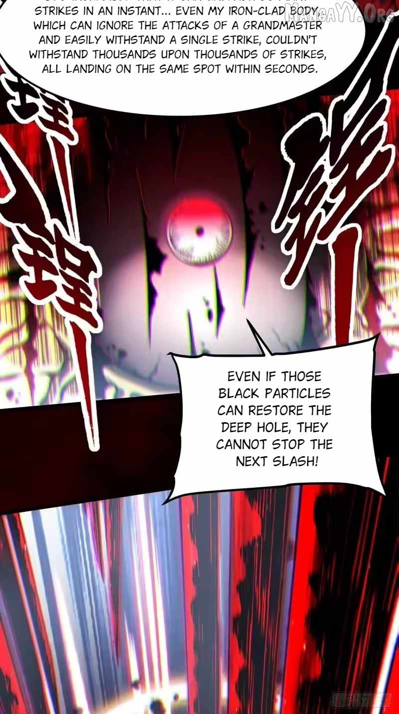 Martial Evolution: Start by Awakening the King of Monsters Chapter 99 page 4