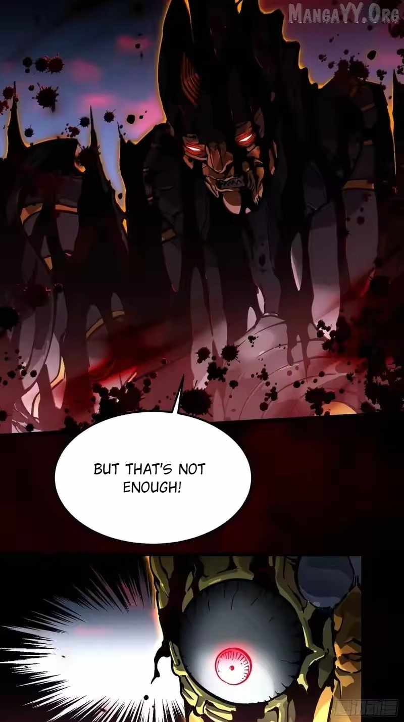 Martial Evolution: Start by Awakening the King of Monsters Chapter 99 page 6
