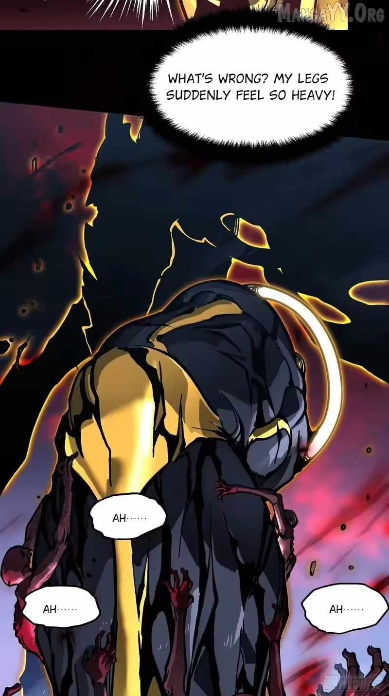 Martial Evolution: Start by Awakening the King of Monsters Chapter 99 page 7