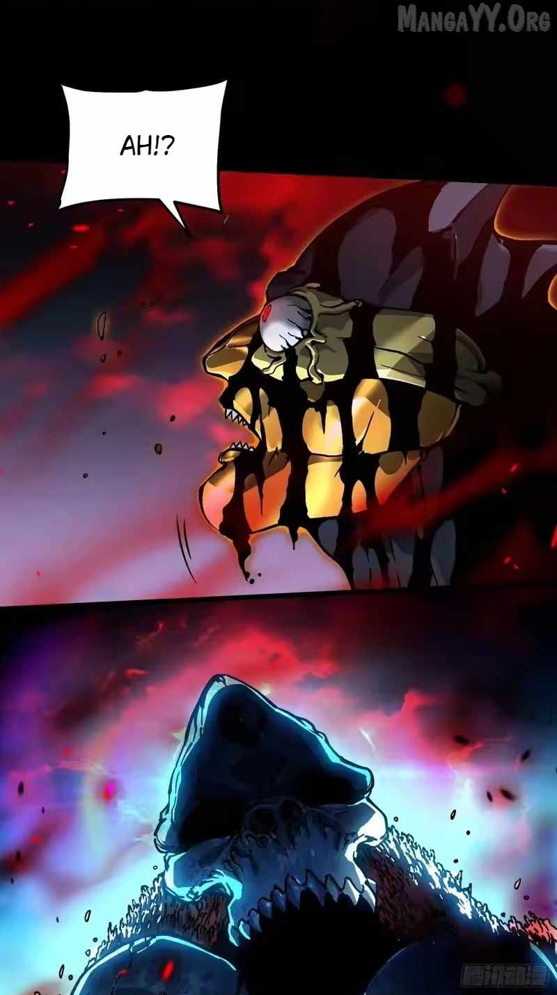 Martial Evolution: Start by Awakening the King of Monsters Chapter 99 page 9