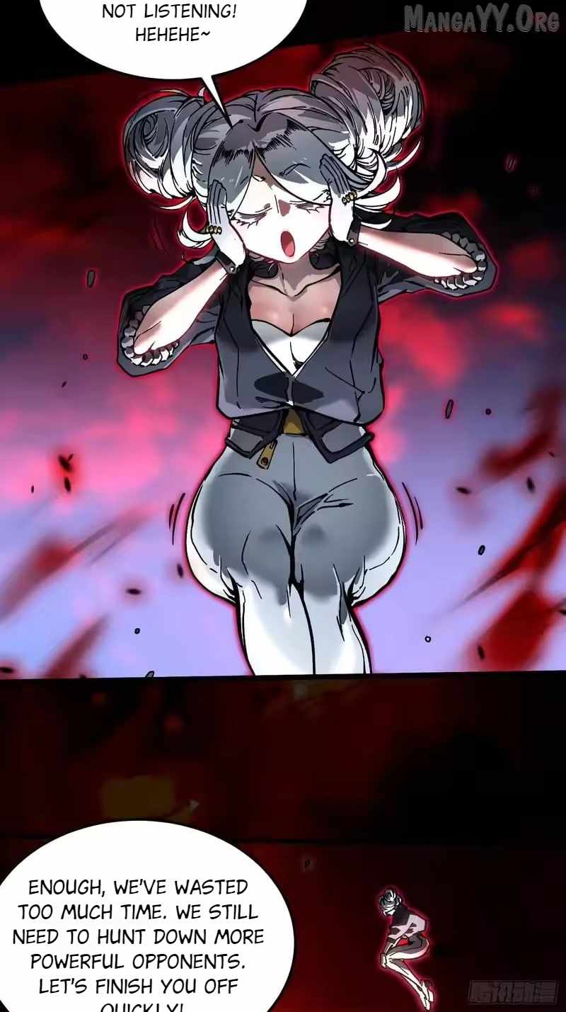Martial Evolution: Start by Awakening the King of Monsters Chapter 99 page 12