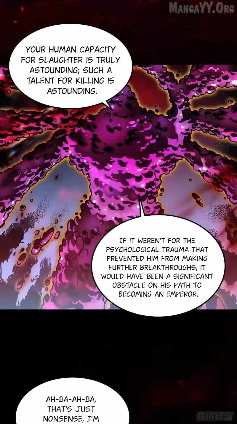 Martial Evolution: Start by Awakening the King of Monsters Chapter 99 page 11