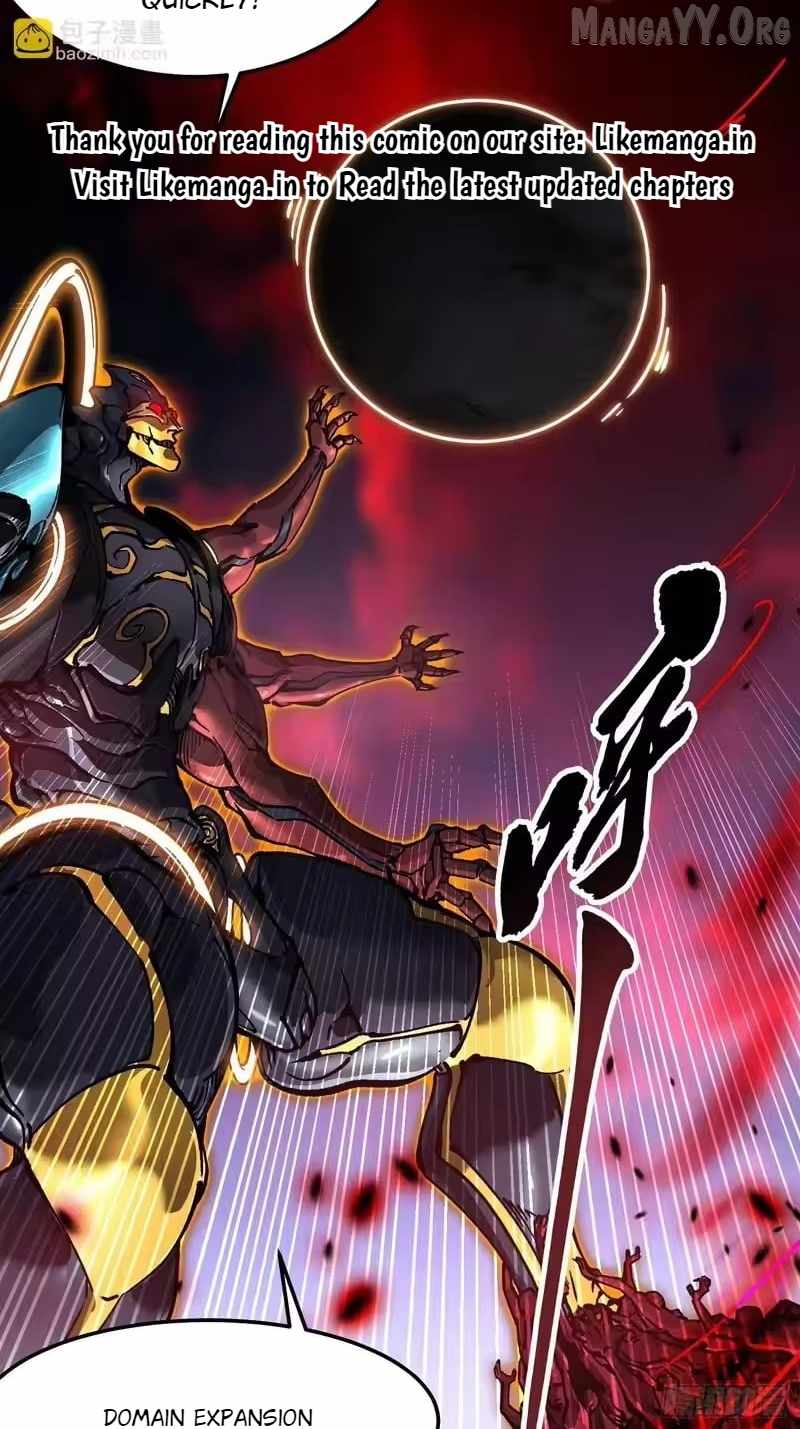 Martial Evolution: Start by Awakening the King of Monsters Chapter 99 page 13