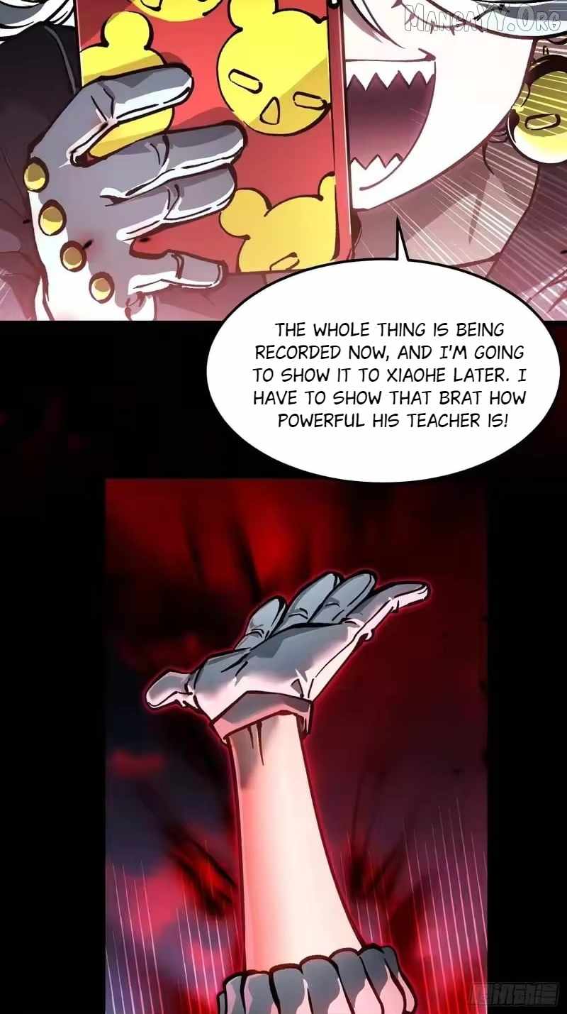Martial Evolution: Start by Awakening the King of Monsters Chapter 99 page 15