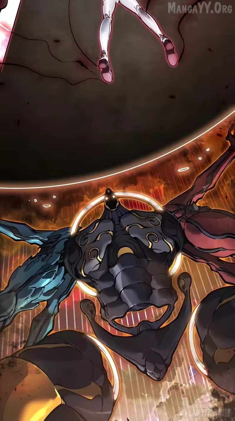 Martial Evolution: Start by Awakening the King of Monsters Chapter 99 page 18