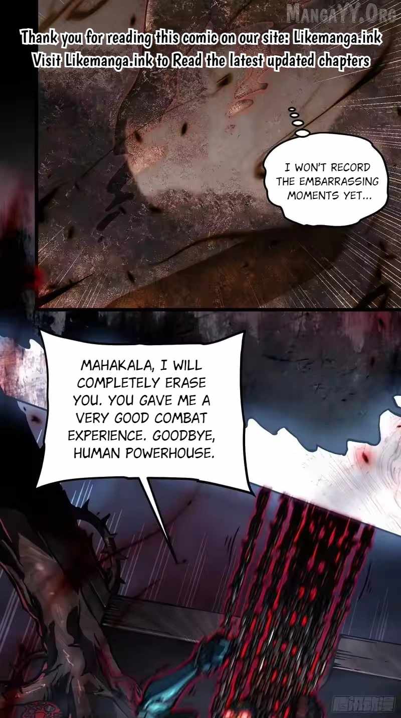Martial Evolution: Start by Awakening the King of Monsters Chapter 99 page 21