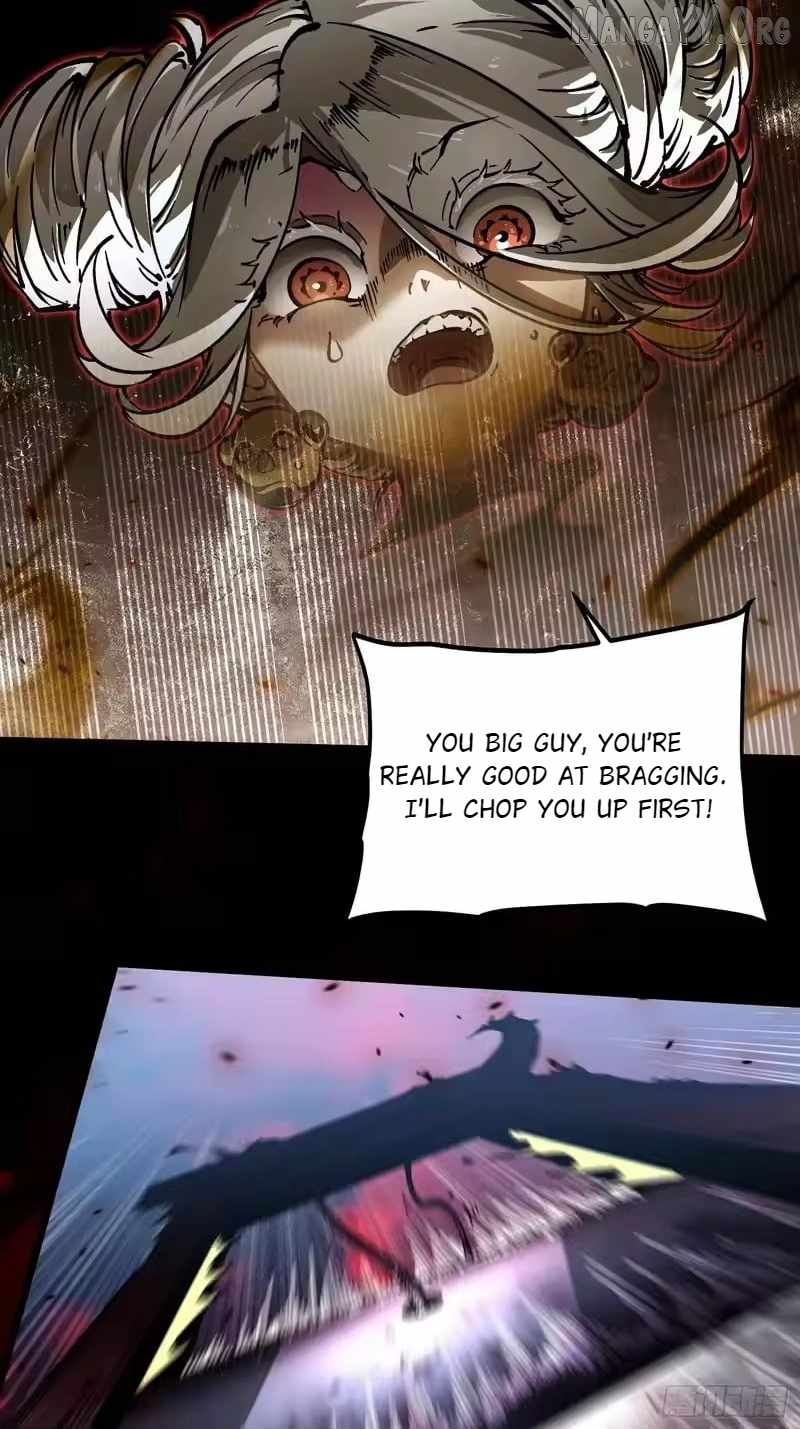 Martial Evolution: Start by Awakening the King of Monsters Chapter 99 page 23