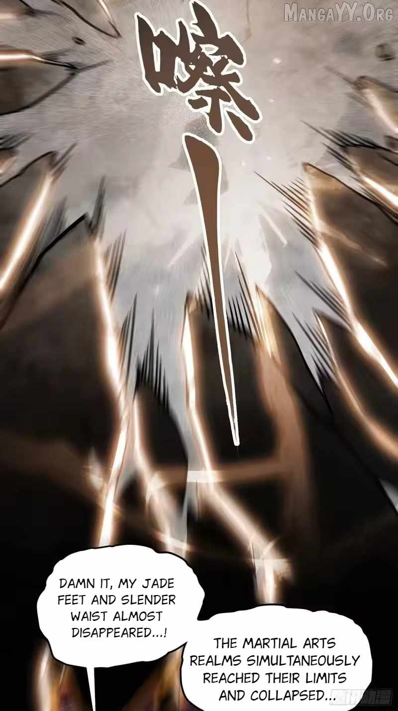 Martial Evolution: Start by Awakening the King of Monsters Chapter 99 page 27
