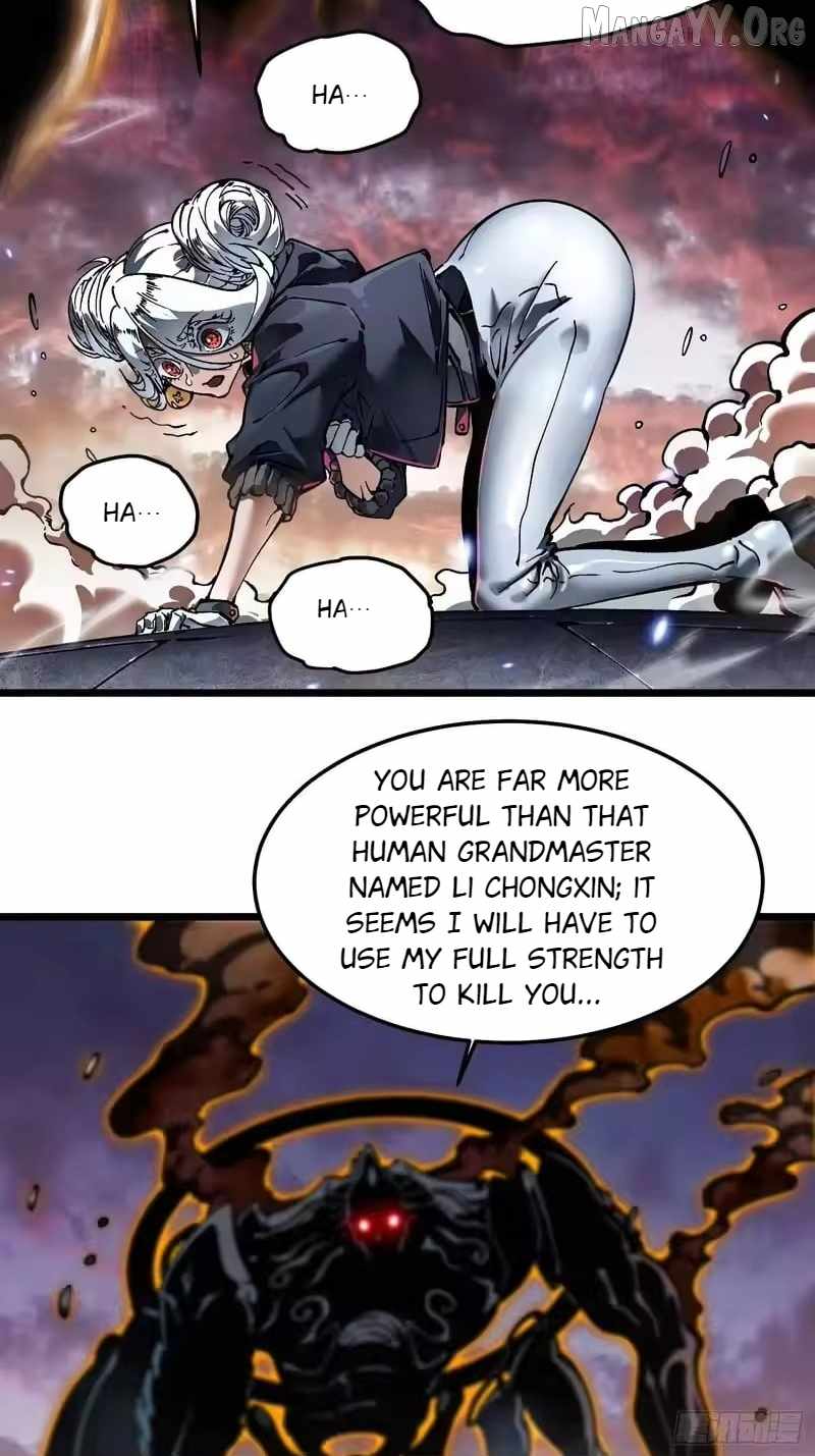 Martial Evolution: Start by Awakening the King of Monsters Chapter 99 page 28