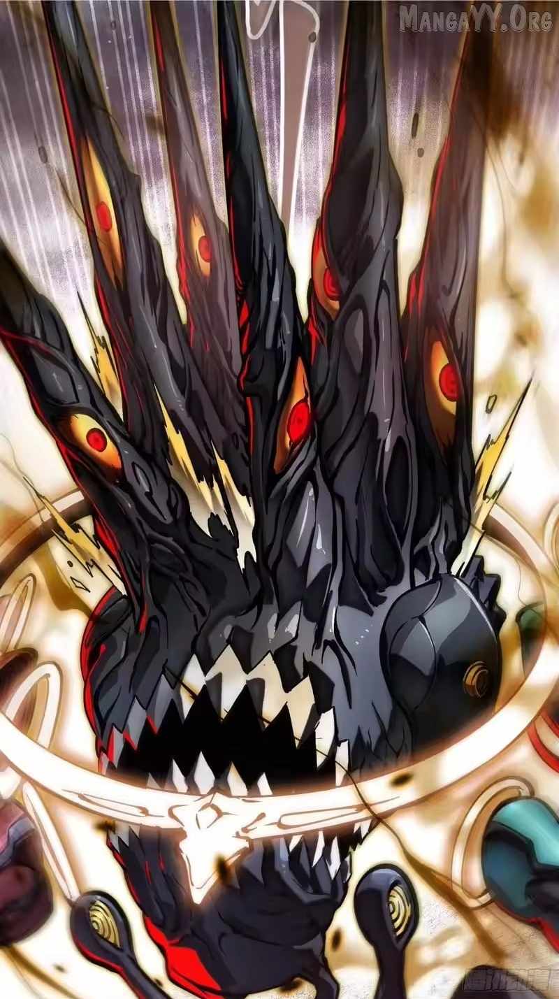 Martial Evolution: Start by Awakening the King of Monsters Chapter 99 page 30