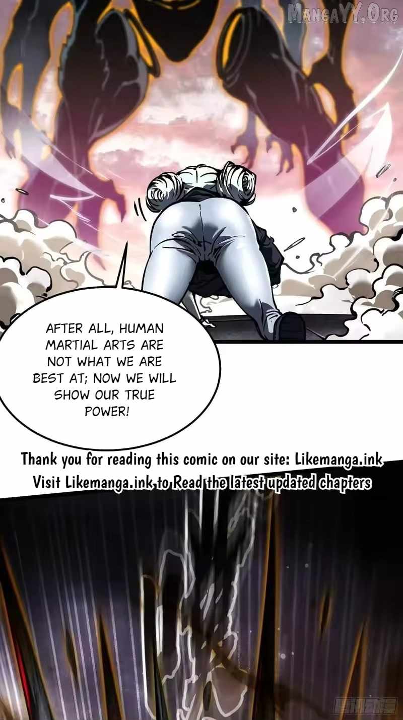 Martial Evolution: Start by Awakening the King of Monsters Chapter 99 page 29