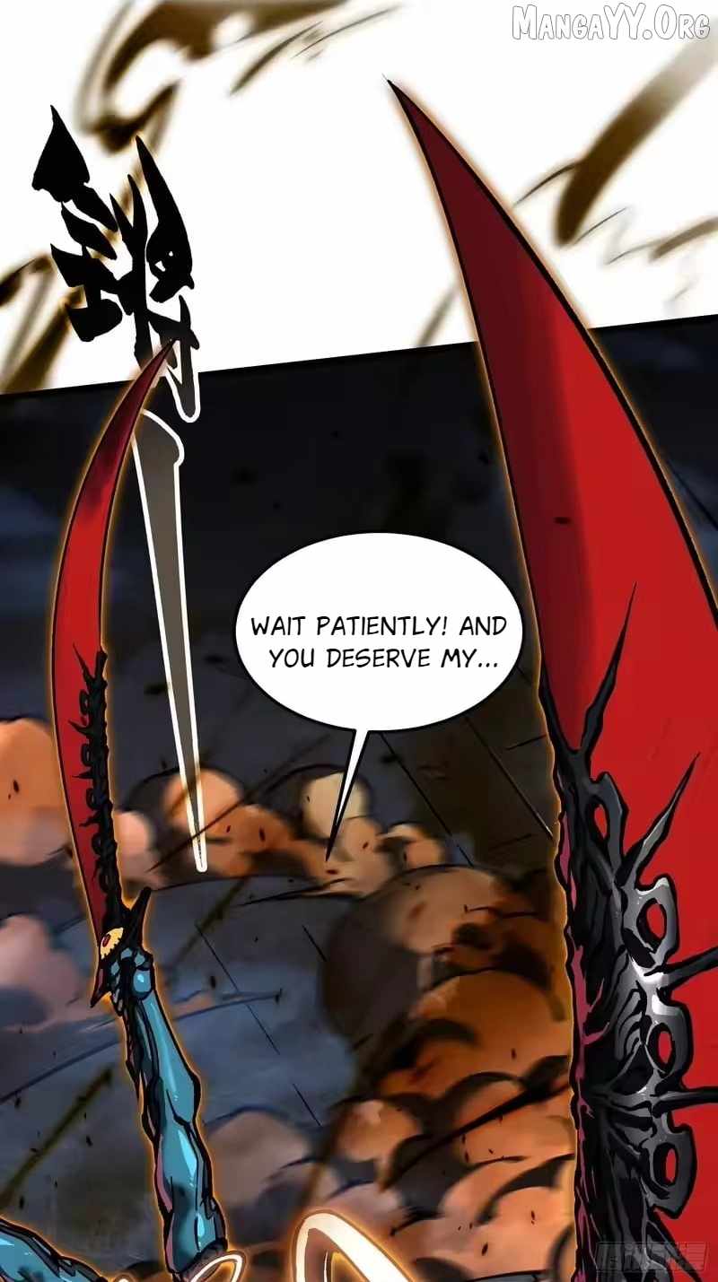 Martial Evolution: Start by Awakening the King of Monsters Chapter 99 page 33