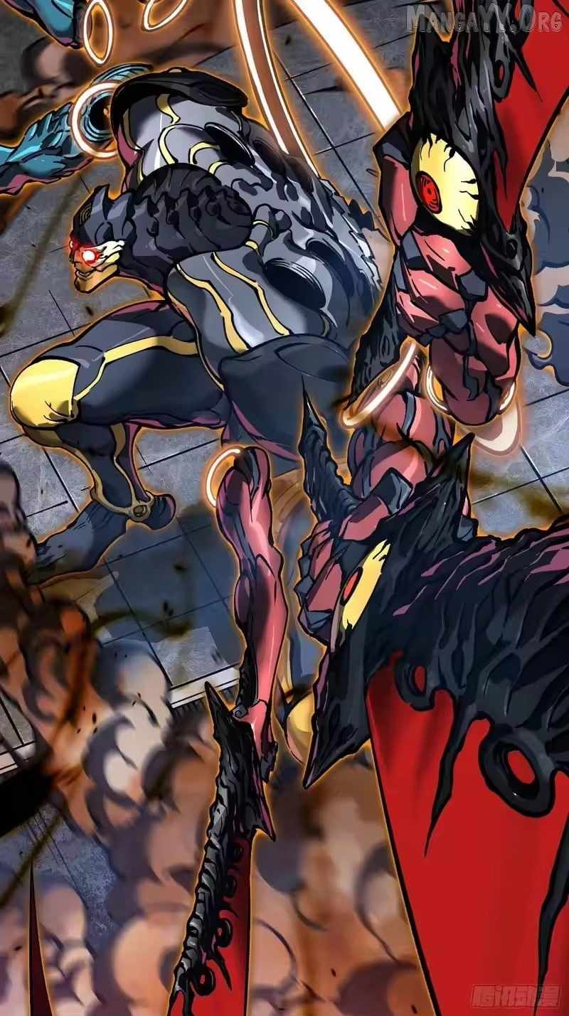 Martial Evolution: Start by Awakening the King of Monsters Chapter 99 page 34