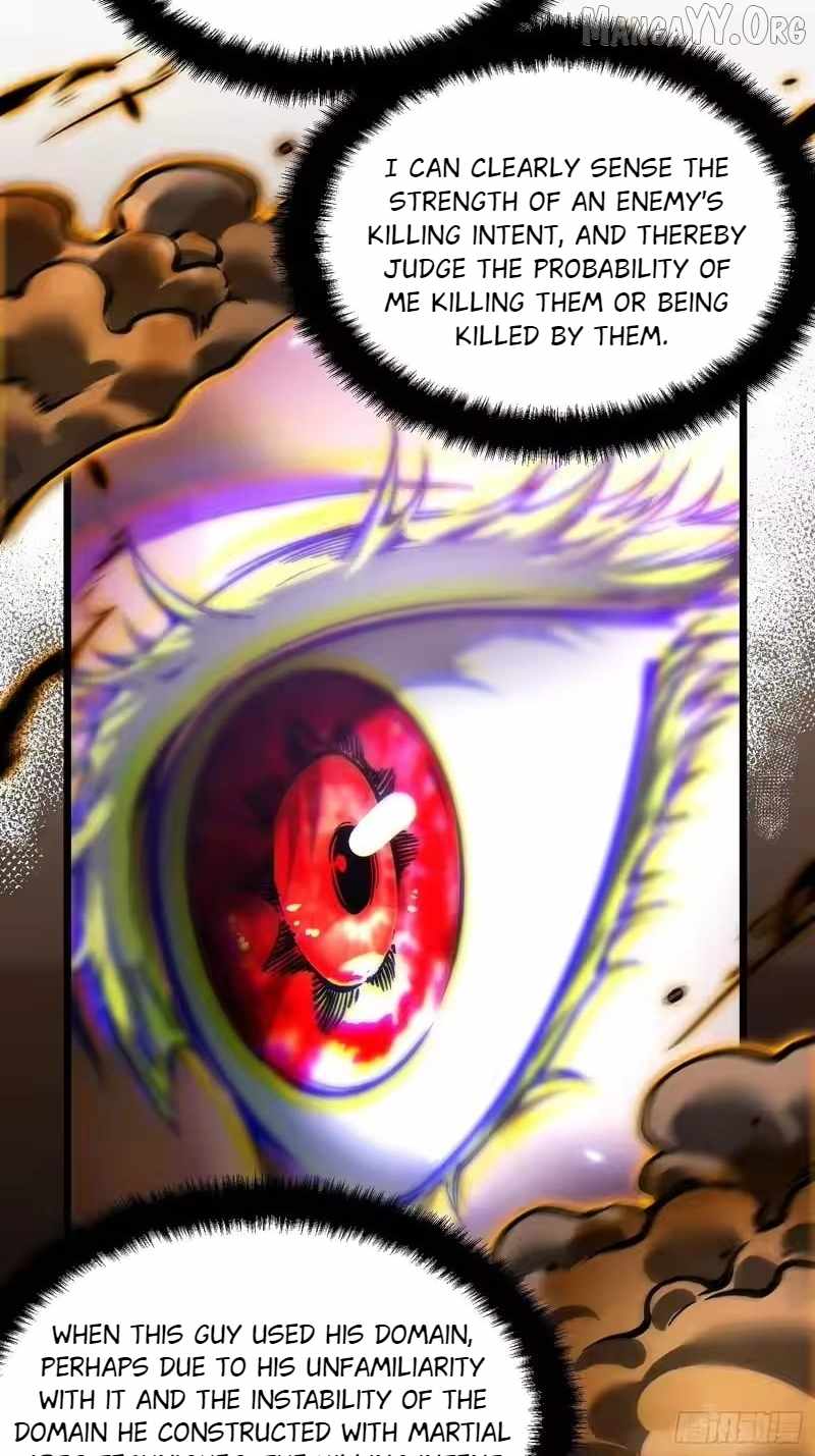 Martial Evolution: Start by Awakening the King of Monsters Chapter 99 page 36