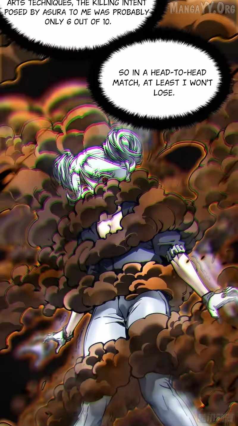 Martial Evolution: Start by Awakening the King of Monsters Chapter 99 page 37