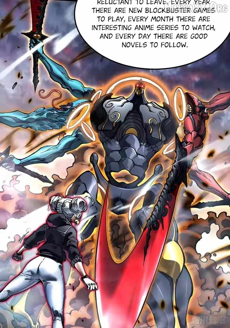 Martial Evolution: Start by Awakening the King of Monsters Chapter 99 page 43