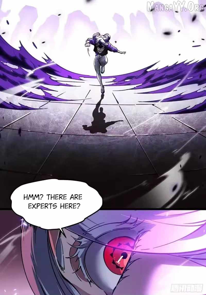 Martial Evolution: Start by Awakening the King of Monsters Chapter 99 page 47