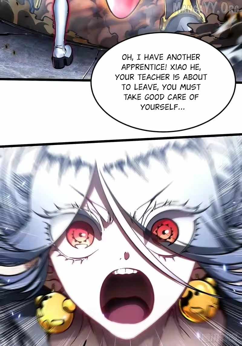 Martial Evolution: Start by Awakening the King of Monsters Chapter 99 page 44