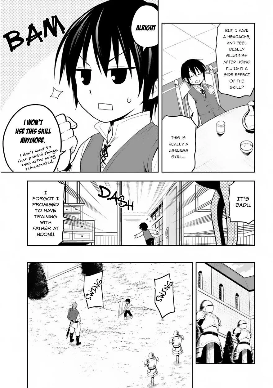 Maseki Gurume: Mamono no Chikara wo Tabeta Ore wa Saikyou! Chapter 1.1 page 9