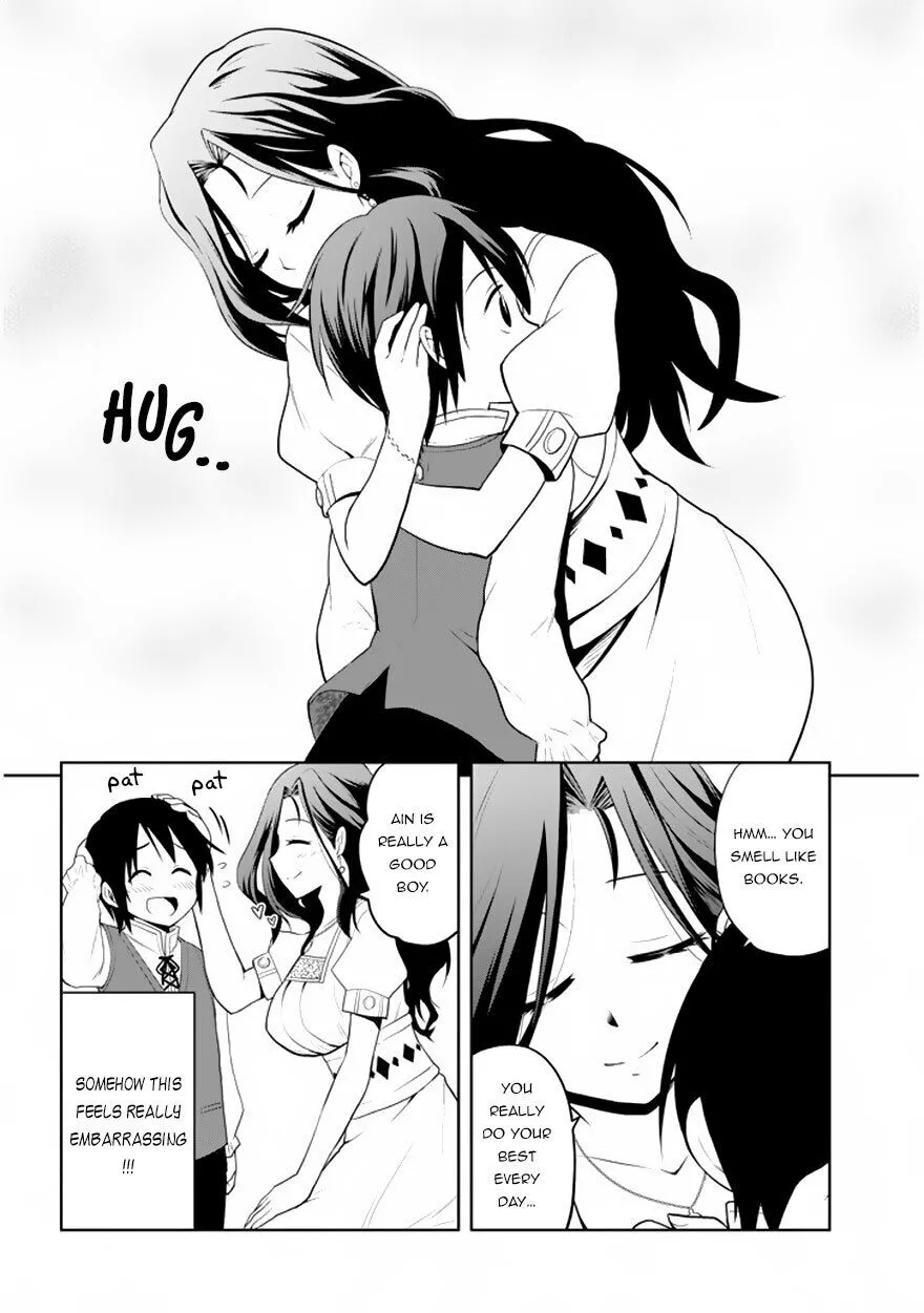 Maseki Gurume: Mamono no Chikara wo Tabeta Ore wa Saikyou! Chapter 1.2 page 6