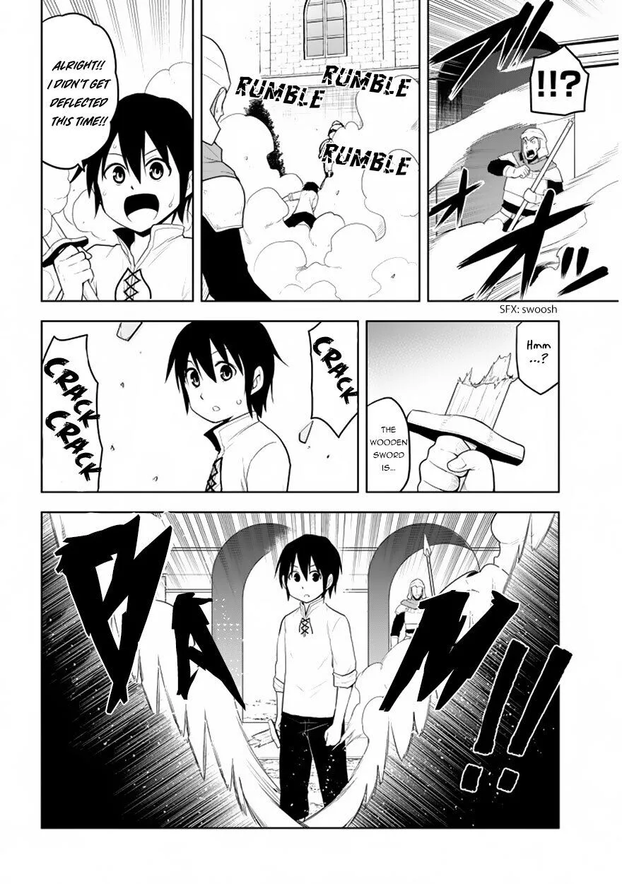 Maseki Gurume: Mamono no Chikara wo Tabeta Ore wa Saikyou! Chapter 1.2 page 20