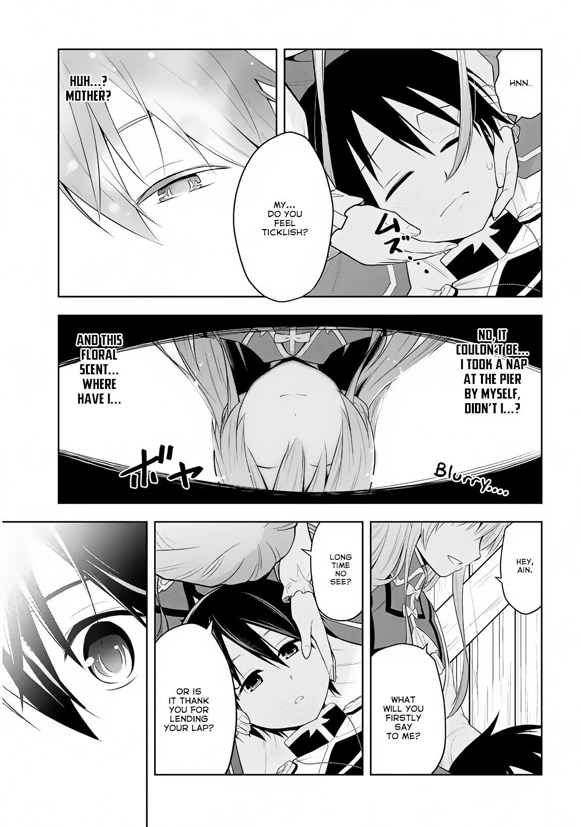 Maseki Gurume: Mamono no Chikara wo Tabeta Ore wa Saikyou! Chapter 10 page 12