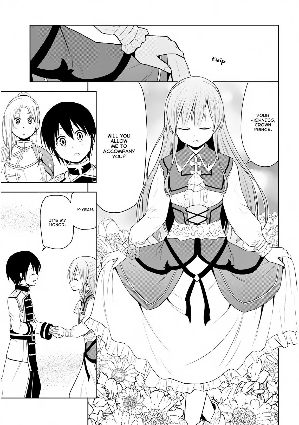 Maseki Gurume: Mamono no Chikara wo Tabeta Ore wa Saikyou! Chapter 10 page 19