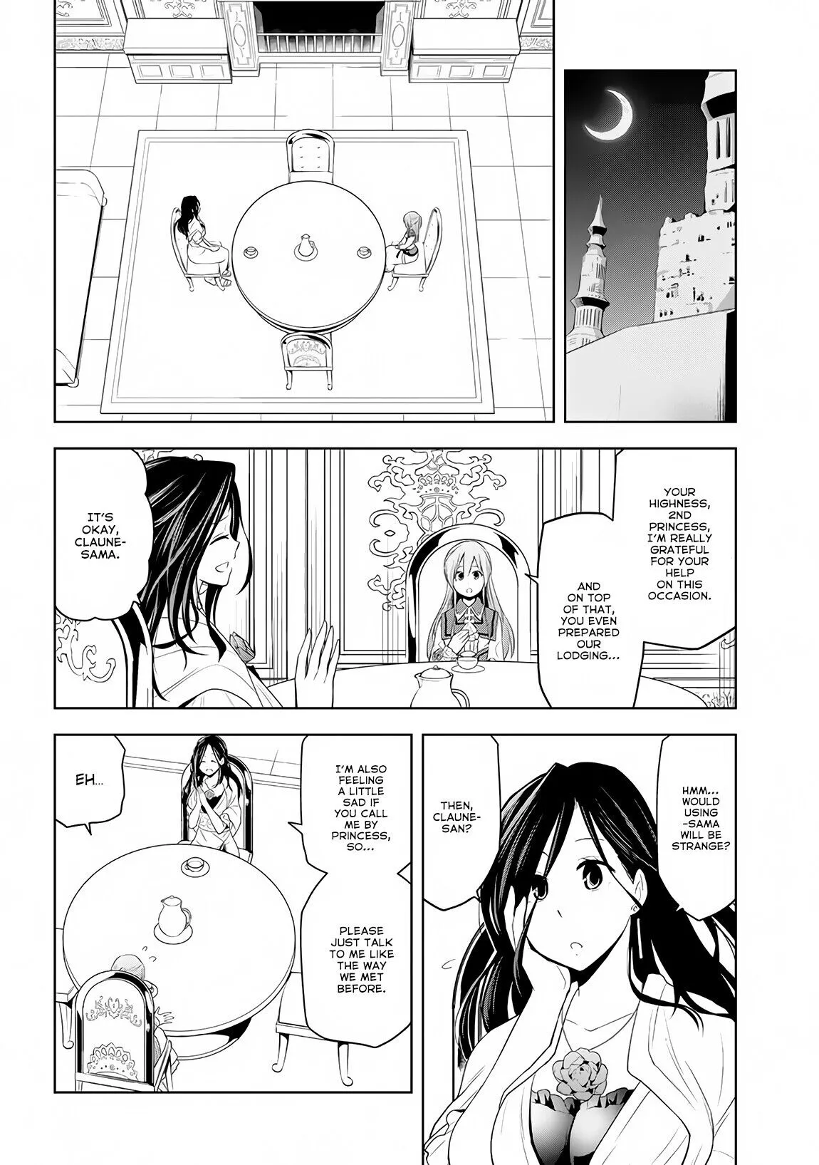 Maseki Gurume: Mamono no Chikara wo Tabeta Ore wa Saikyou! Chapter 10 page 20