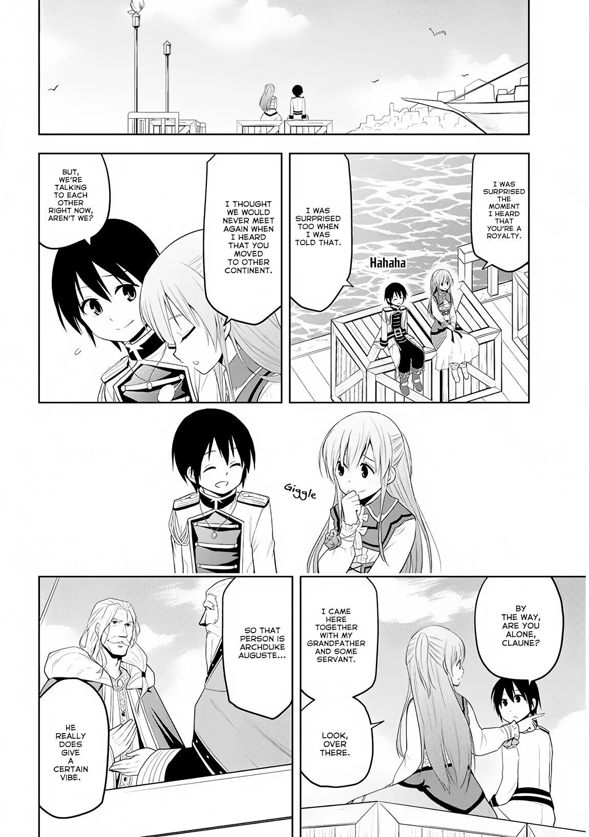 Maseki Gurume: Mamono no Chikara wo Tabeta Ore wa Saikyou! Chapter 10 page 16