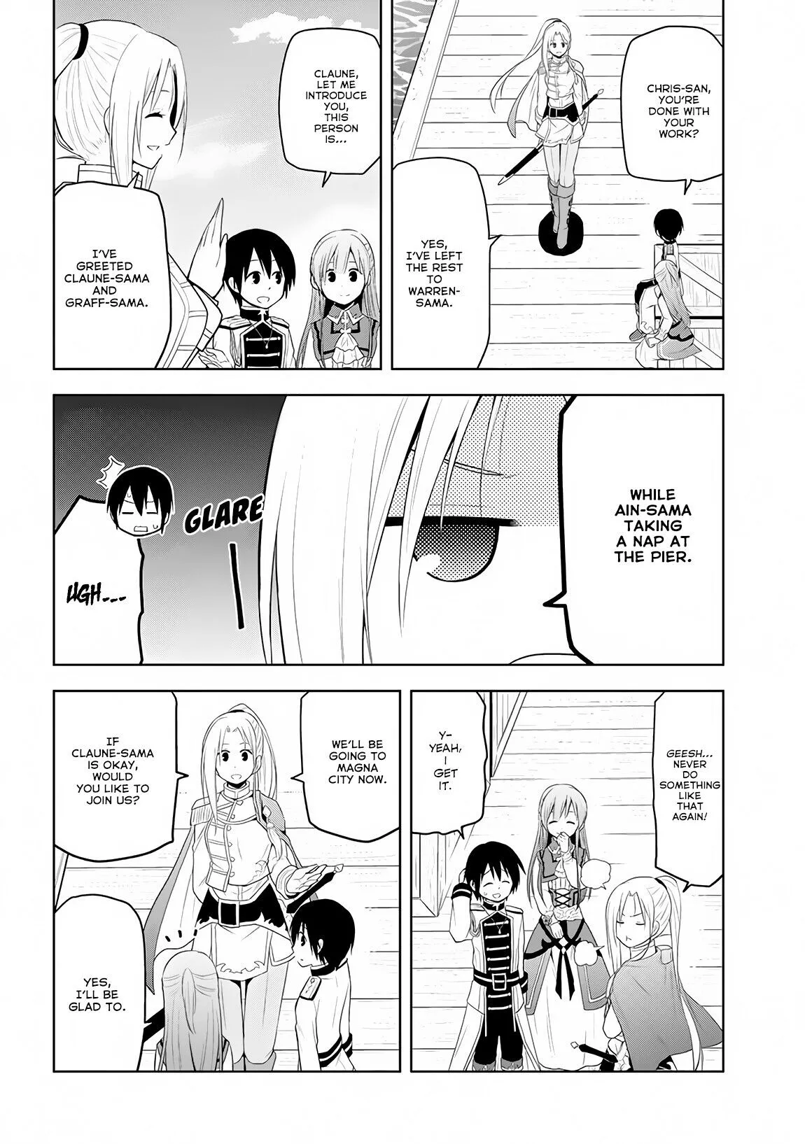 Maseki Gurume: Mamono no Chikara wo Tabeta Ore wa Saikyou! Chapter 10 page 18